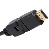 TPFNet Premium HDMI Kabel 2.0/1.4a kompatibel, drehbar / Produktbild-Vorschau 4