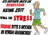 vianmo Holzschild 30x40 cm ich befinde mich im Ruhestand Produktbild-Vorschau 1