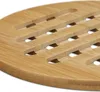 relaxdays Untersetzer 4er Set rund Produktbild-Vorschau 5