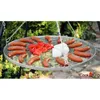 CookKing 111001 Barbecue pivotant 180cm - Grille de cuisson Voir les images du produit 12
