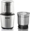 KOENIC KCH 2021 Silberner Grinder Produktbild-Vorschau 2