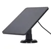 Solární panel 4W nabíječka baterií Micro USB nabíjecí Náhled obrázku produktu 2