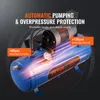 Kompresor powietrza VEVOR 12 V ze zbiornikiem 6 l, zestaw Podgląd zdjęcia produktu 3