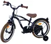 Volare Black Cruiser Kinderfahrrad - Jungen - 16 Zoll - Produktbild-Vorschau 4