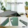 EAZY CASE Smartcase für Apple iPad Air 11 (2024) Tabletcase Produktbild-Vorschau 4