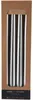 Tischkerzen Metallisch, 30 cm 4er-Set Produktbild-Vorschau 2