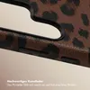Selencia Sabi Backcover Leopardenmuster mit MagSafe Samsung Produktbild-Vorschau 3