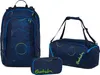 Satch Air Blue Tech Schulrucksack Set 3tlg. Produktbild-Vorschau 9