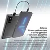Extralink Powerbank EPB-067B 10000mAh Czarny Power bank, Podgląd zdjęcia produktu 6