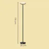 VASAGLE LED Standleuchte 30W, drehbarer Kopf, Stehlampe mit Produktbild-Vorschau 5