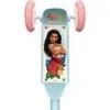 Triciclo scooter - DISNEY - MOANA Anteprima dell’immagine prodotto 4