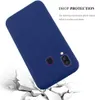 Cadorabo Hülle für Samsung Galaxy A40 Schutzhülle in Blau Produktbild-Vorschau 7