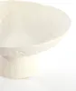 Light & Living Schale auf Fuß Ota Creme (31x15,5cm) Produktbild-Vorschau 3