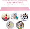 HOMCOM Tapis de gymnastique yoga pilates fitness pliable Voir les images du produit 3