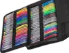 Penne gel colorate in astuccio 120 pezzi + 120 ricariche Anteprima dell’immagine prodotto 8