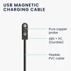 kwmobile Smartwatch Ladekabel für Mibro Watch T2 / Watch A2 Produktbild-Vorschau 4