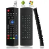 Q97C Air Mouse 2.4G – Funk-Tastatur mit Maus & Produktbild-Vorschau 2