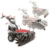 Scheppach SC2200PE 5in1 E-Start Benzin Kehrmaschine Produktbild-Vorschau 1