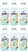 6x Lenor Weichspüler LINDENBLÜTE + MEERSALZ 1,4L 56 Wäschen Produktbild-Vorschau 1