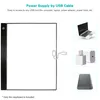 A3 LED Tracing Light Box Pad Grafický tablet 4 mm Náhľad obrázku produktu 9