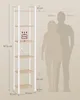 VASAGLE Bücherregal Lagerregal, 6 Ebenen, Bücherregal, Produktbild-Vorschau 7