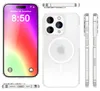 Custodia magnetica opaca NALIA per iPhone 16 Pro – Anteprima dell’immagine prodotto 7