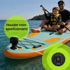 URBOGYM GALE SUP Board mit Actioncam-Halterung am Bug für Sportkamera-Aufnahmen auf dem Wasser Produktbild-Vorschau