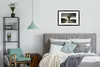 MuchoWow® MuchoWow® Gerahmtes Poster Elefant - Natur - Produktbild-Vorschau 5