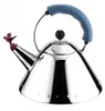 Alessi 9093 - 2 l - Edelstahl - Blau - Edelstahl - Polyamid Produktbild-Vorschau 4