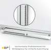 SOLAR ALLin Universal Montage-Set für Solarmodule - Produktbild-Vorschau 13