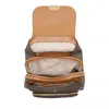 Michael Kors Kensington Medium Backpack Brown Acorn multi Produktbild-Vorschau 5