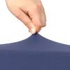 Beautissu Tavolo alto elasticizzato Tavolo da bistrot Anteprima dell’immagine prodotto 2