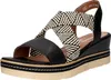 Damen Sandalen Remonte D2L54-03 schwarz kombi 37 Produktbild-Vorschau 2