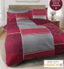 Bettwäsche Winter Biber Baumwolle Feinbiber 135x200 + 80x80 Produktbild-Vorschau 2