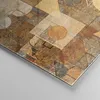 Bilder auf glas - Einteilig - Abstraktion Figuren Produktbild-Vorschau 5