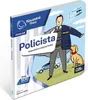ALBI Kouzelné čtení Minikniha: Policista Náhled obrázku produktu 3