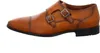 Lloyd Milan scarpe da uomo scarpe business slip-on marrone Anteprima dell’immagine prodotto 4