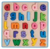Bigjigs Chunky Alphabet Puzzle Kleinbuchstaben Produktbild-Vorschau 2