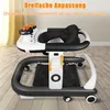 3 in1 Baby Lauflernhilfe,Lauflernwagen Klappbar mit Produktbild-Vorschau 5