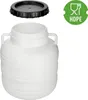 Weithalsfass Futtertonne 30 Liter Sauerkrautfas Kunststoff Produktbild-Vorschau 2