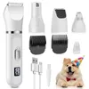Tondeuse pour chiens Tondeuse silencieuse pour animaux Voir les images du produit 2