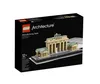 LEGO Architecture Brandenburg Gate, Zestaw do budowania, 12 Podgląd zdjęcia produktu 3