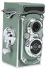 Vintage digitale camera, draagbaar, in TLR-stijl, retro, Productafbeelding-voorbeeld 5