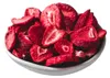 Erdbeeren Scheiben gefriergetrocknet 60g Produktbild-Vorschau 1