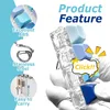2 kusy fidget hraček ve tvaru klávesnice, antistresové Náhled obrázku produktu 2