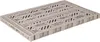 A folded storage box on a white background. Produktbild-Vorschau