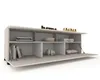 Fernsehschrank TV-Lowboard PLAY STEHEND Cashmere/Cashmere Produktbild-Vorschau 3