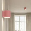 Plafond AURA 1 rosa Gx53 1xGx53 10W Aluminium 6x10x10cm Produktbild-Vorschau 11