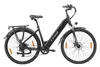 28 Zoll 20Ah E Bike City Elektrofahrrad mit tiefem Einsteig Produktbild-Vorschau 2