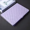 Pro Samsung Galaxy Tab S10 FE Plus Design Umělá kůže Náhled obrázku produktu 6